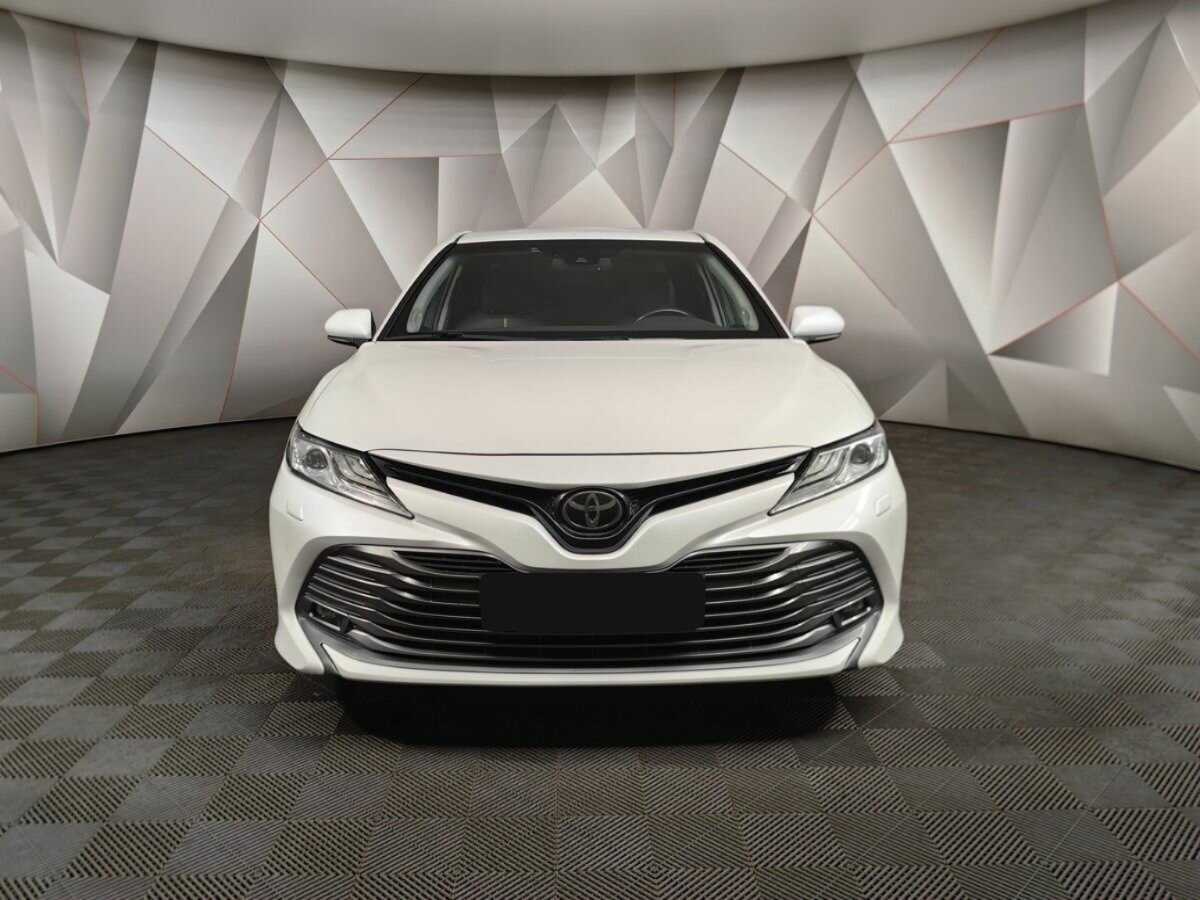 Купить Toyota Camry, 2020, 135 712 км.. Фото: #6