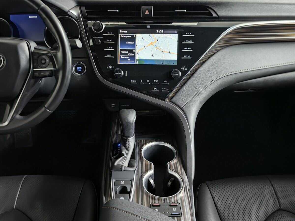 Купить Toyota Camry, 2020, 135 712 км.. Фото: #10
