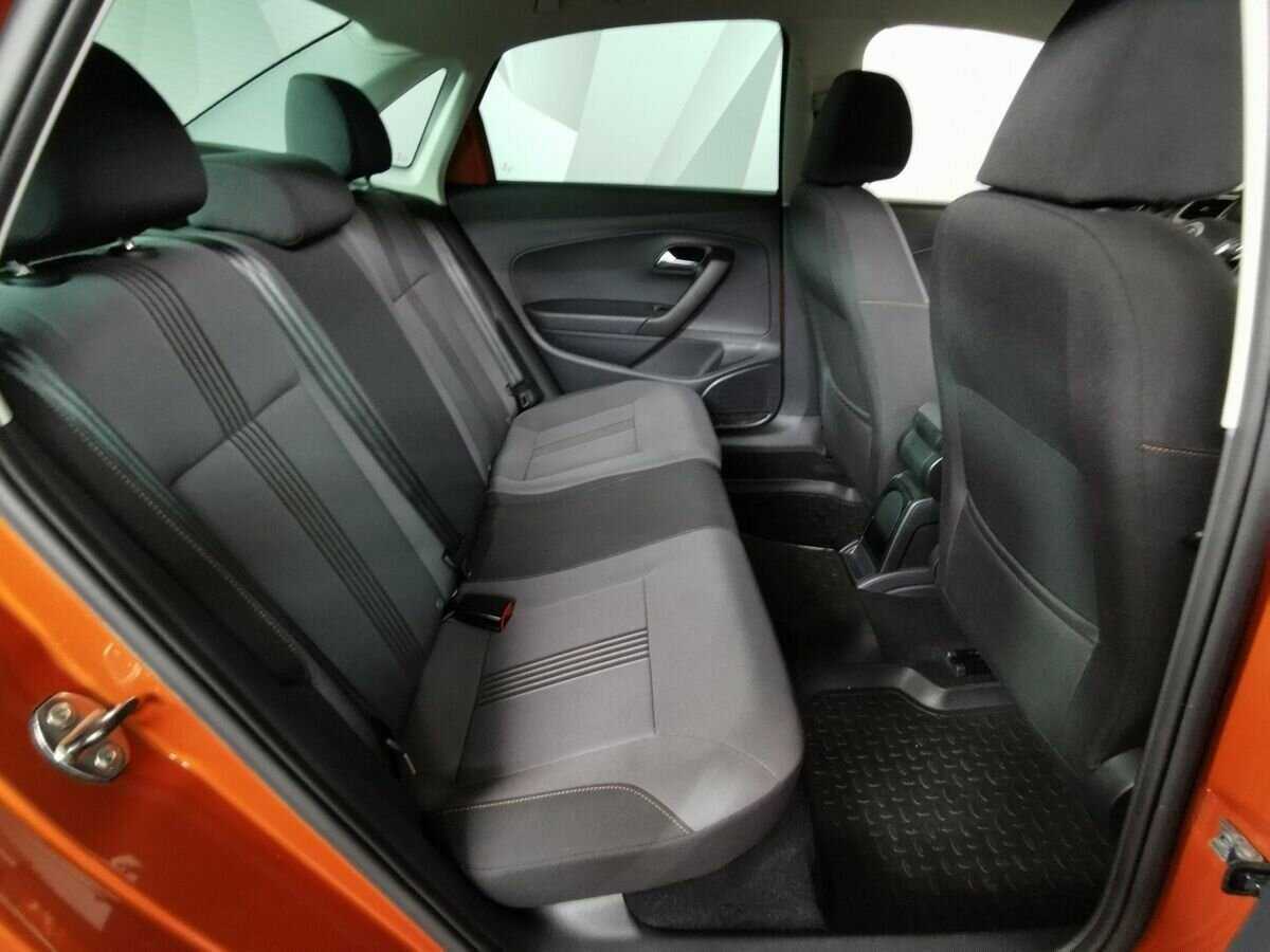 Купить Volkswagen Polo, 2016, 22 319 км.. Фото: #11