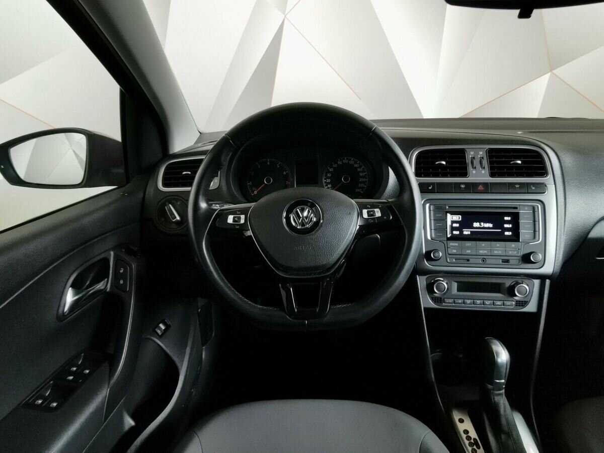 Купить Volkswagen Polo, 2016, 22 319 км.. Фото: #14