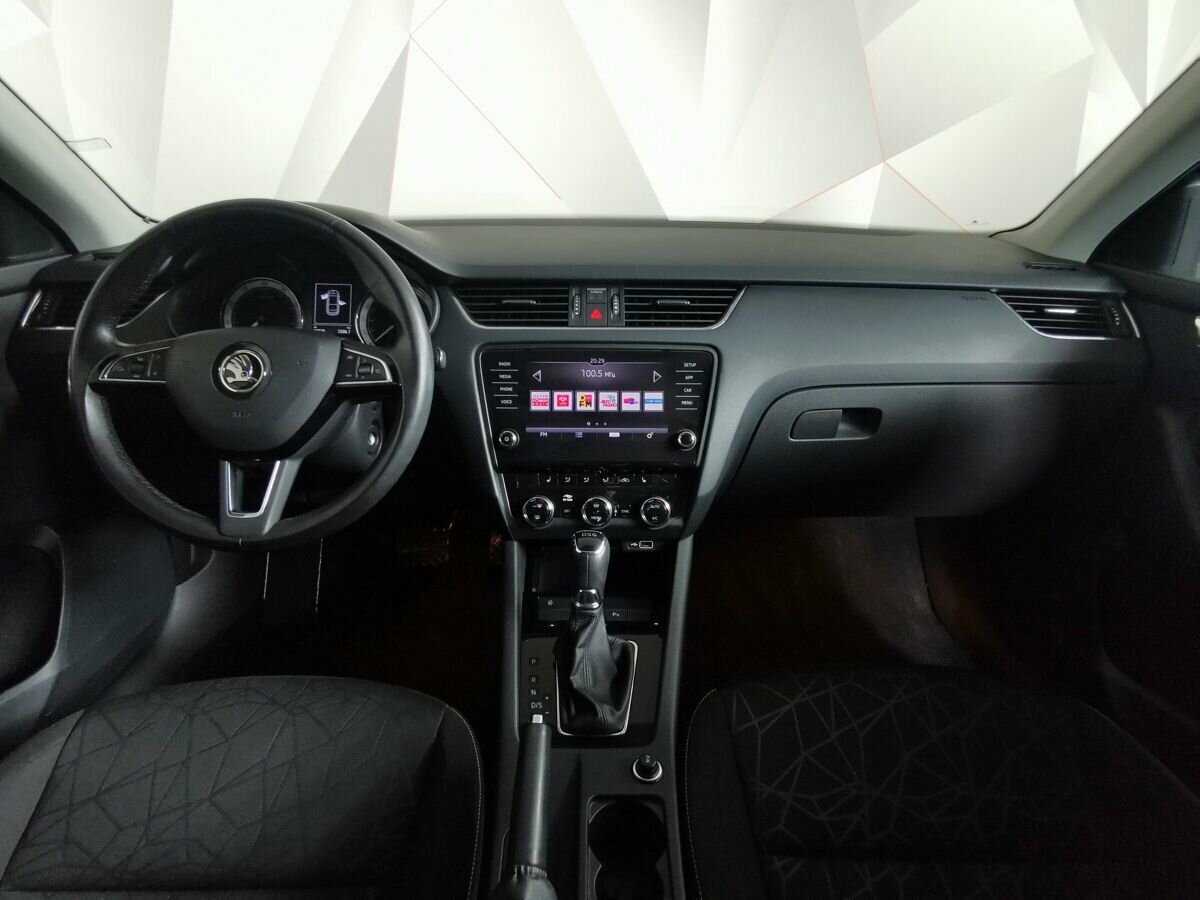 Купить Skoda Octavia, 2020, 69 917 км.. Фото: #9