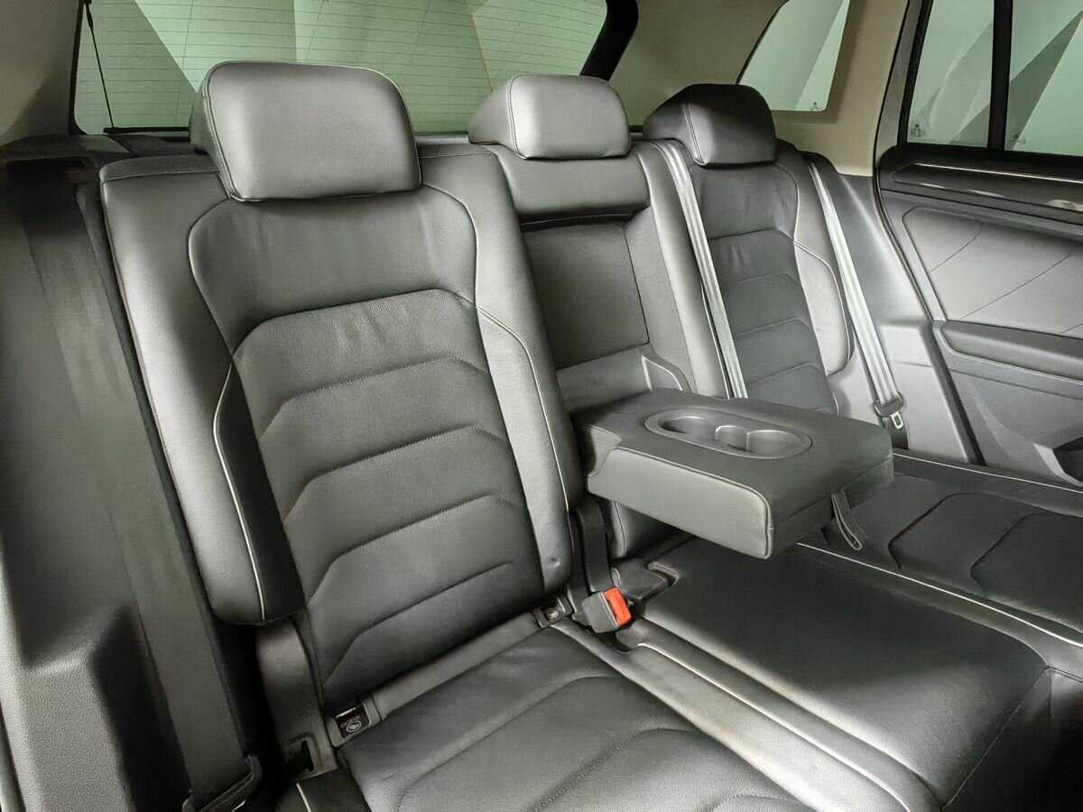 Купить Volkswagen Tiguan, 2018, 78 310 км.. Фото: #10