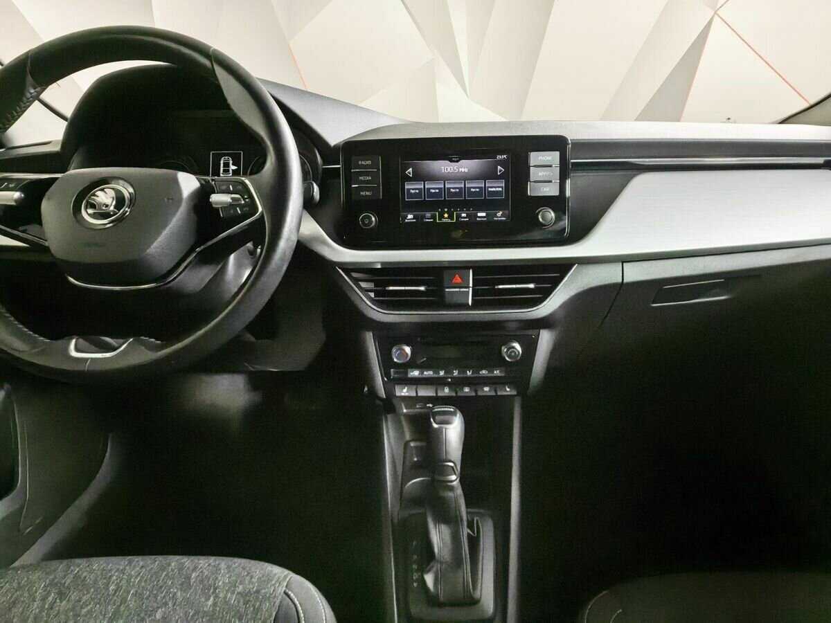 Купить Skoda Rapid, 2020, 75 178 км.. Фото: #9