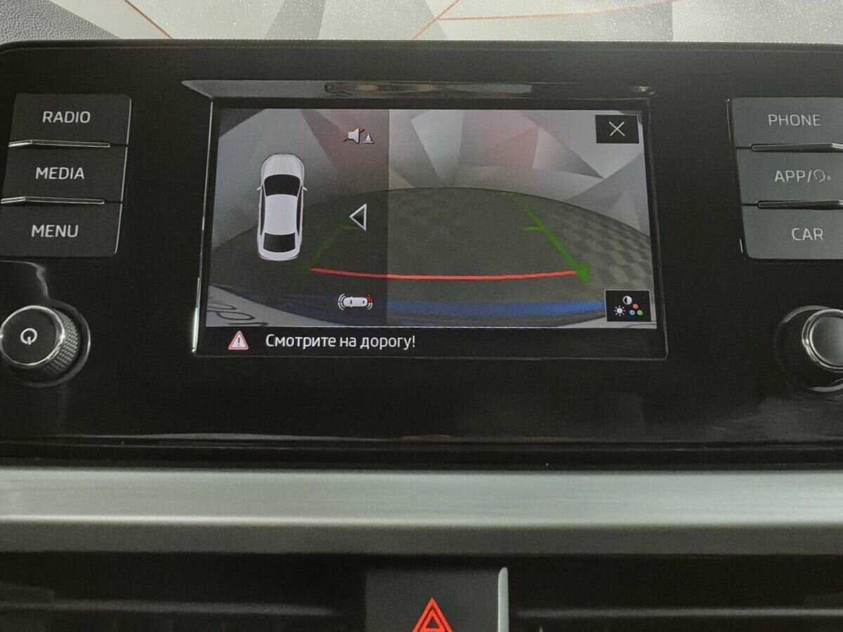 Купить Skoda Rapid, 2020, 75 178 км.. Фото: #14