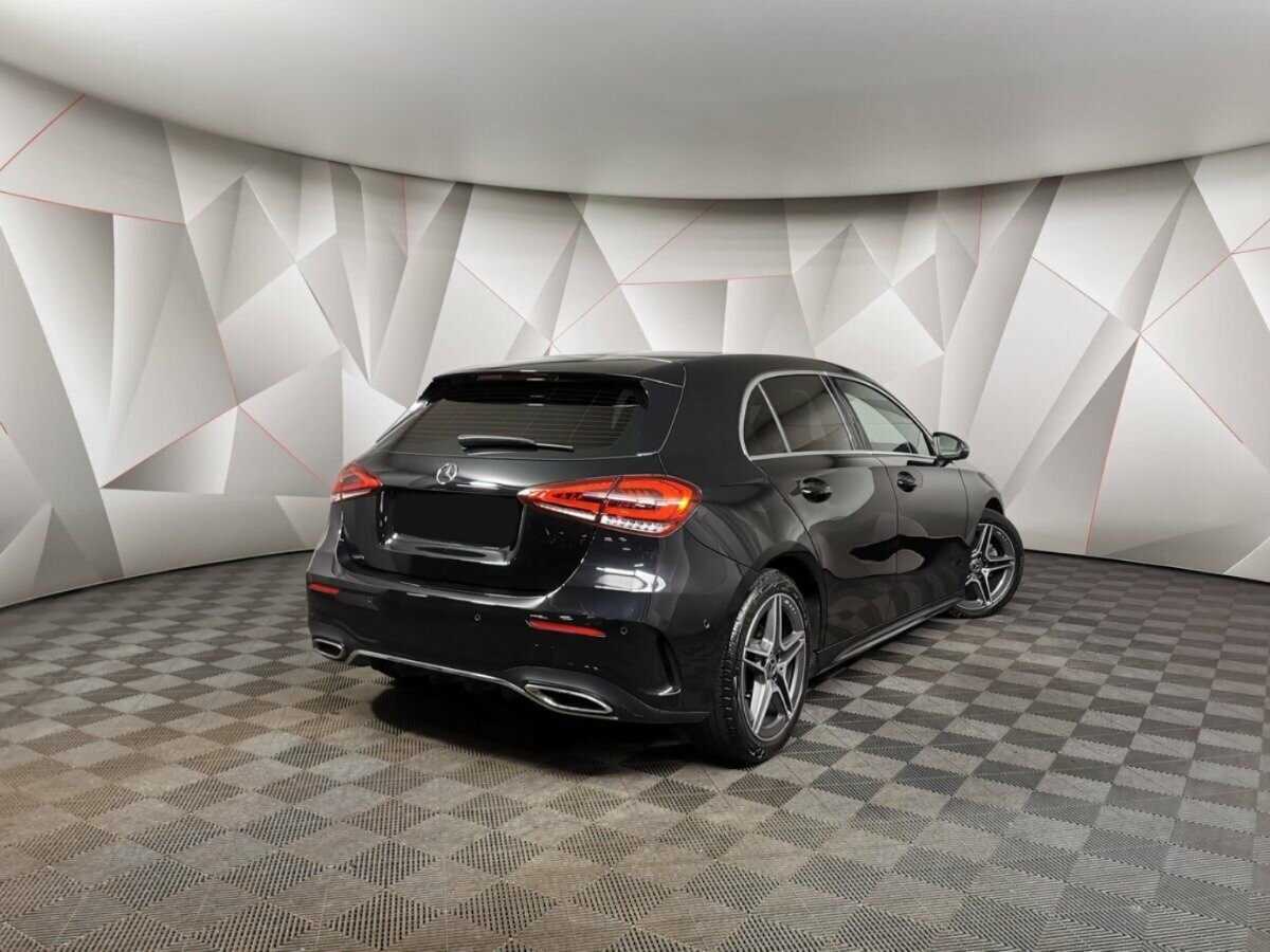 Купить Mercedes-Benz A-Класс, 2021, 64 080 км.. Фото: #1