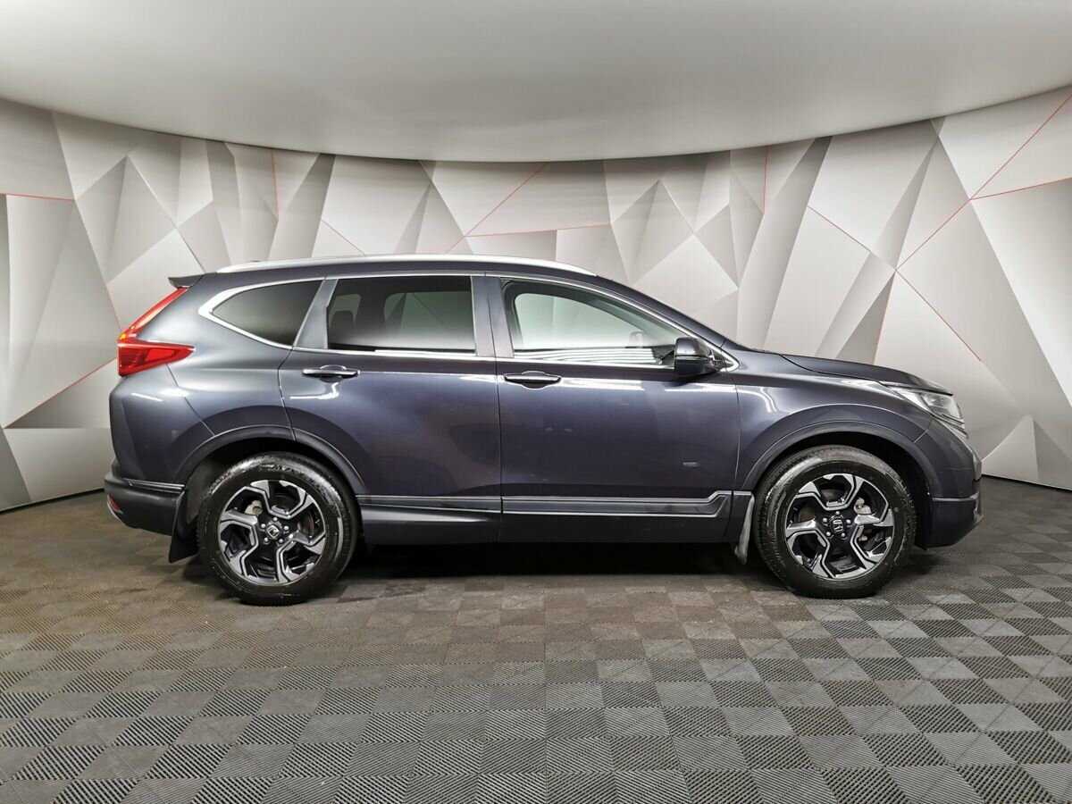 Купить Honda CR-V, 2018, 78 603 км.. Фото: #5