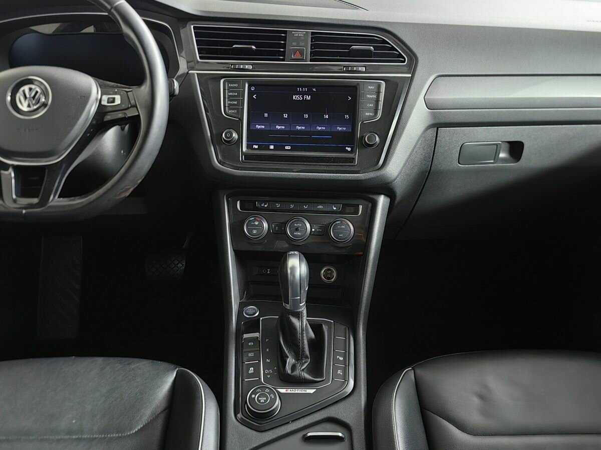 Купить Volkswagen Tiguan, 2017, 118 877 км.. Фото: #9