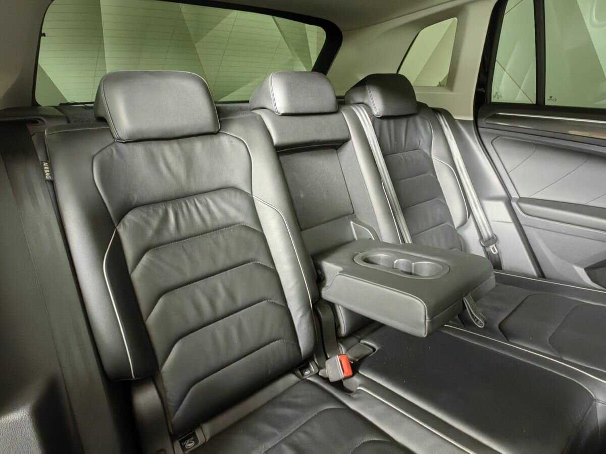 Купить Volkswagen Tiguan, 2017, 118 877 км.. Фото: #11
