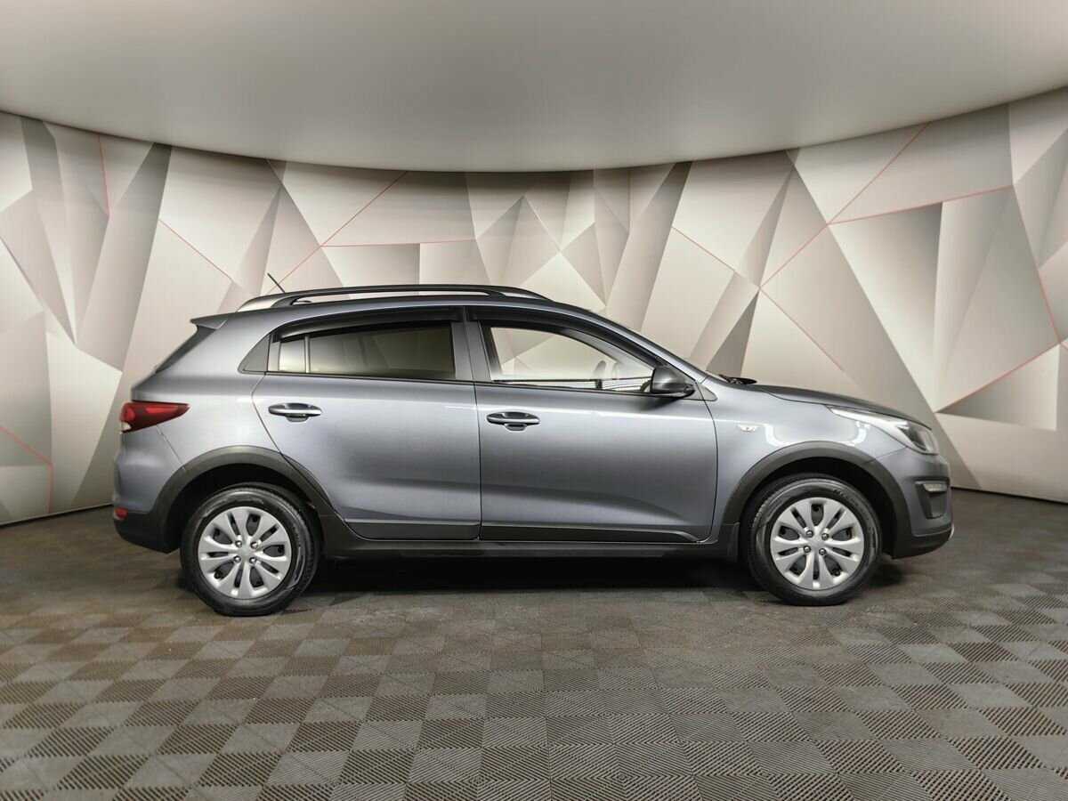 Купить Kia Rio, 2019, 27 030 км.. Фото: #5