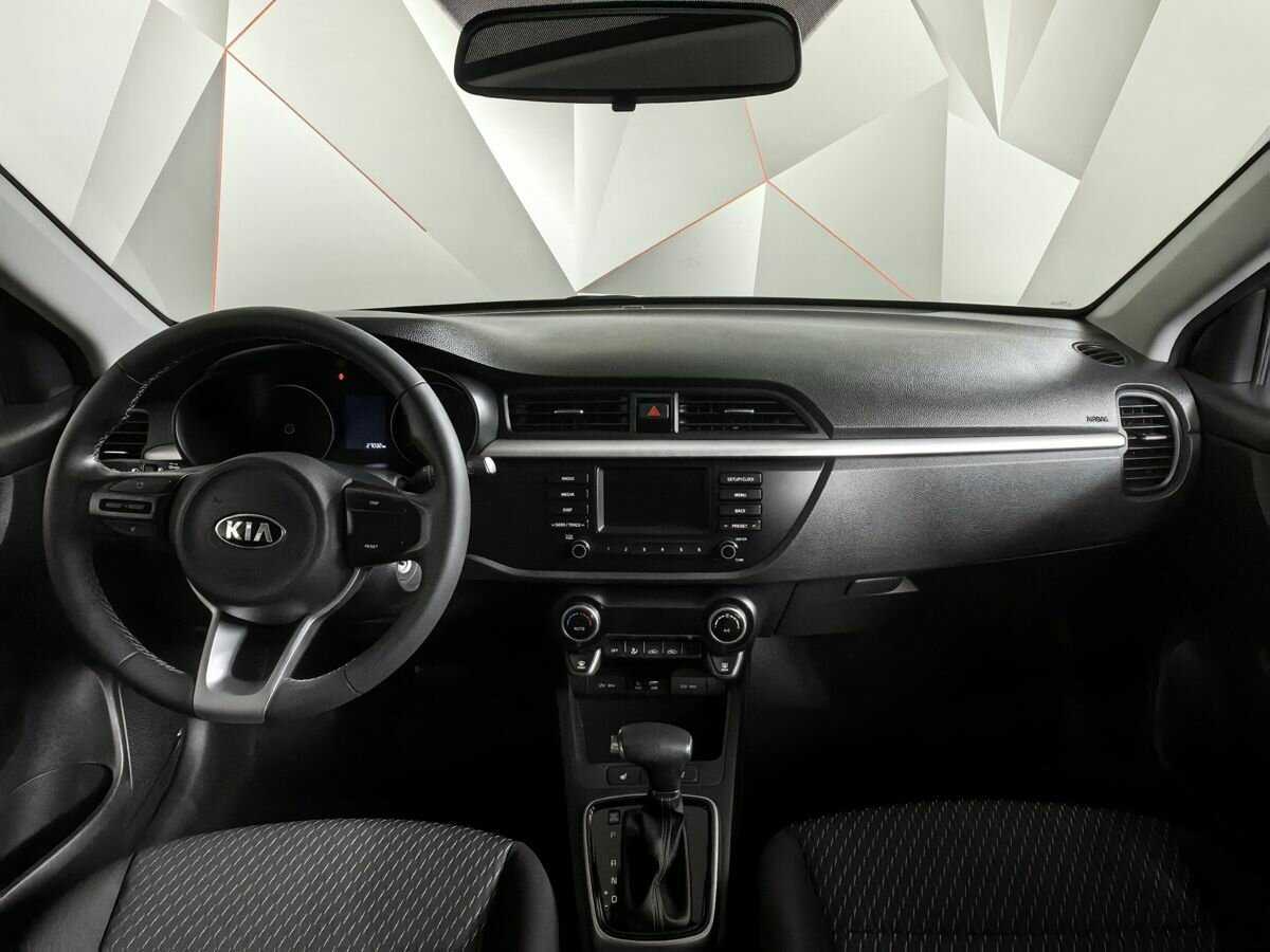Купить Kia Rio, 2019, 27 030 км.. Фото: #9