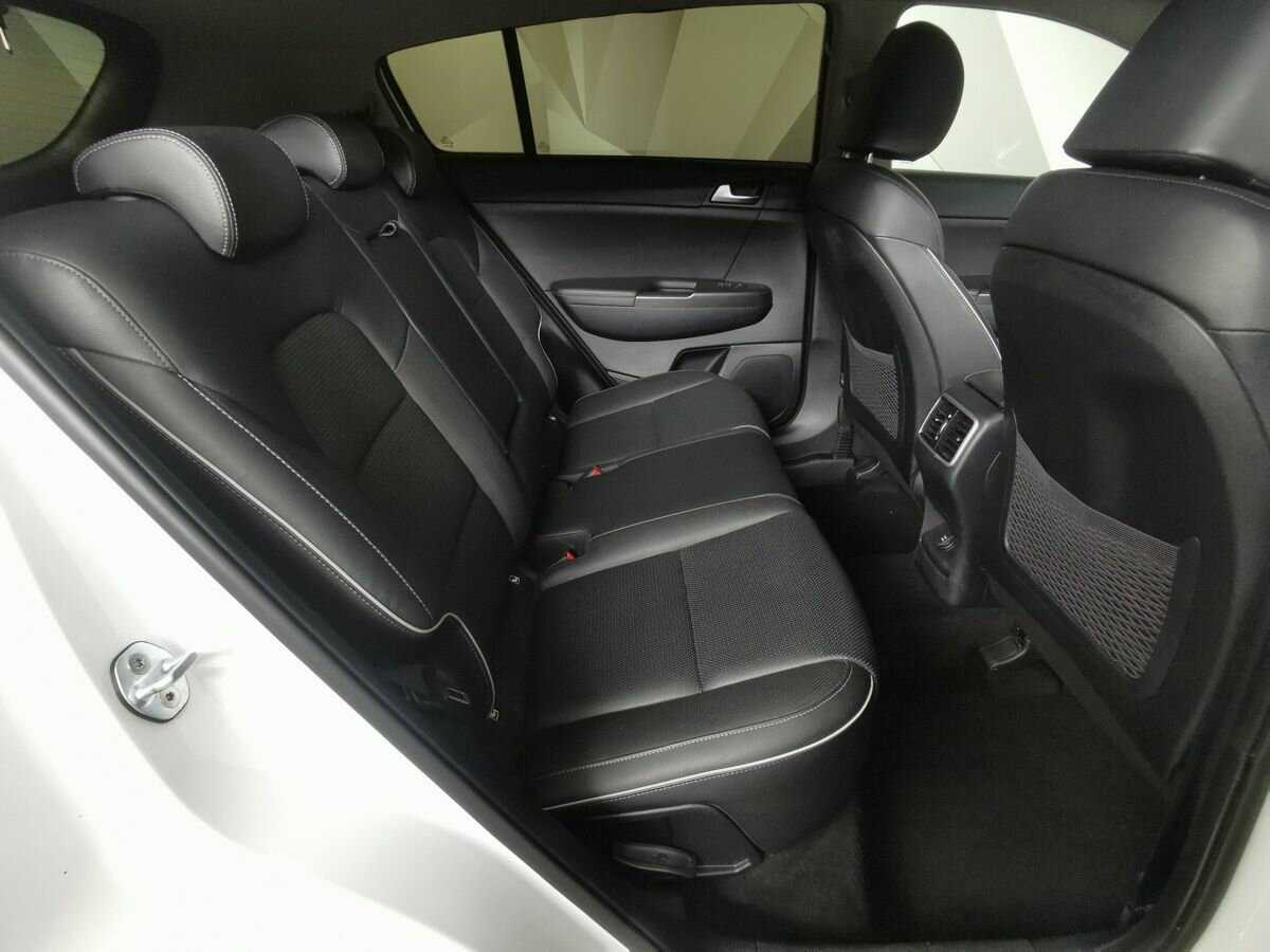 Купить Kia Sportage, 2019, 92 174 км.. Фото: #11