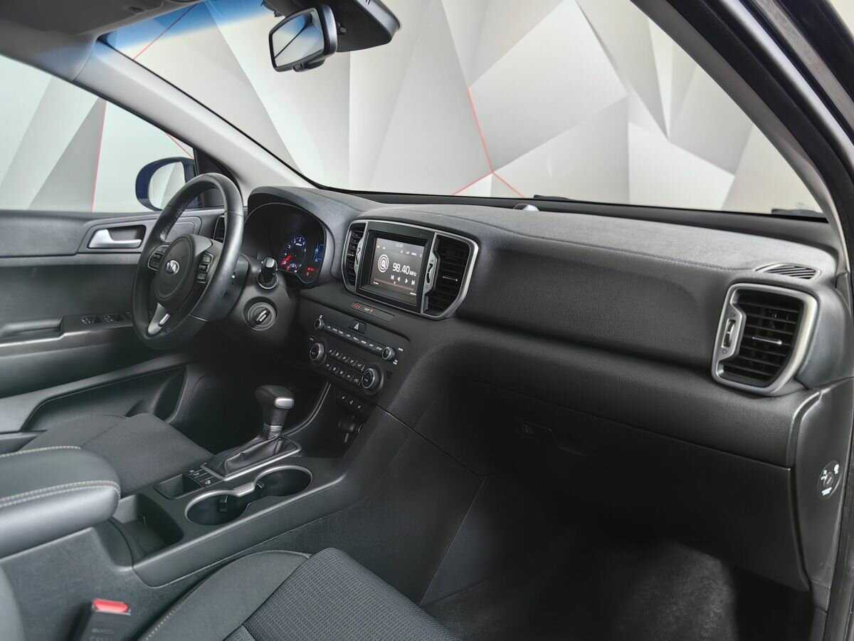 Купить Kia Sportage, 2018, 86 260 км.. Фото: #8