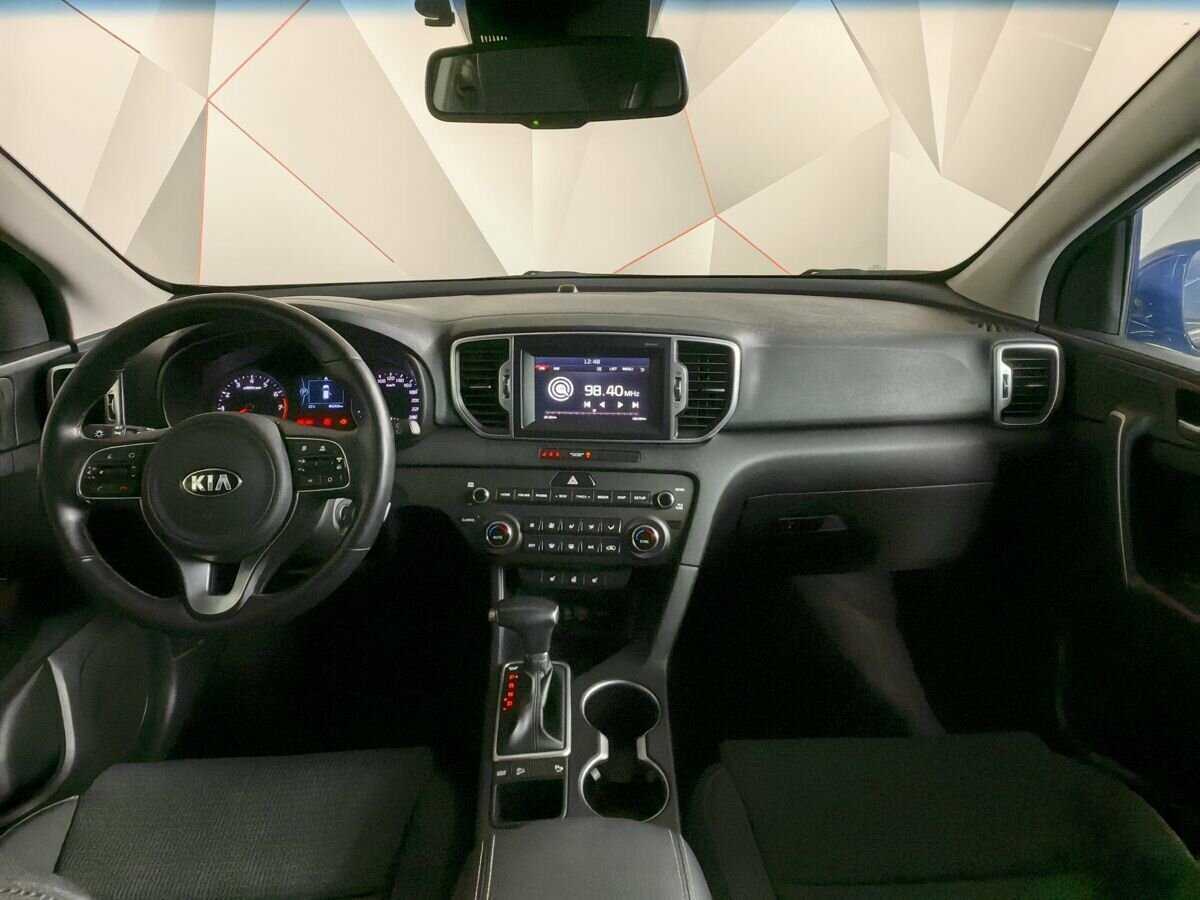 Купить Kia Sportage, 2018, 86 260 км.. Фото: #9