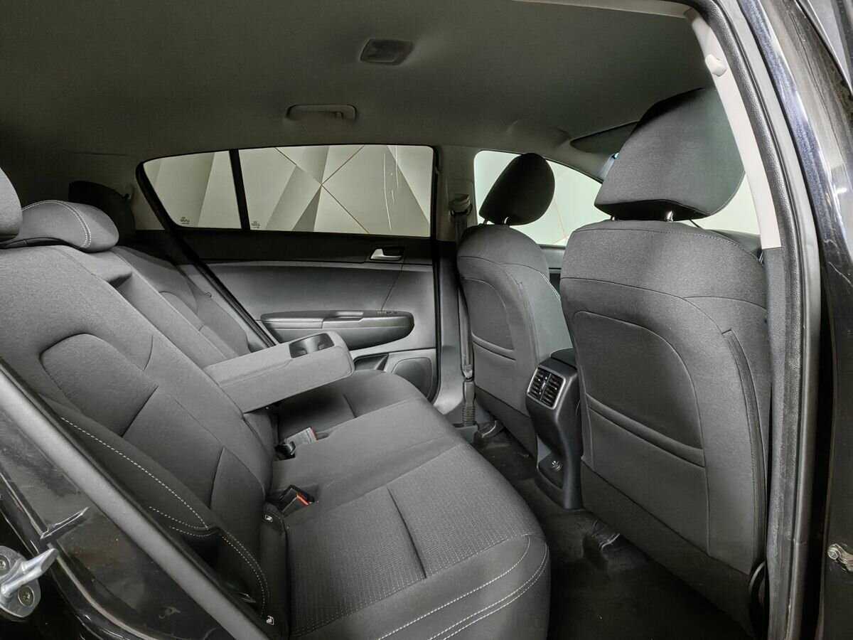 Купить Kia Sportage, 2018, 86 260 км.. Фото: #11