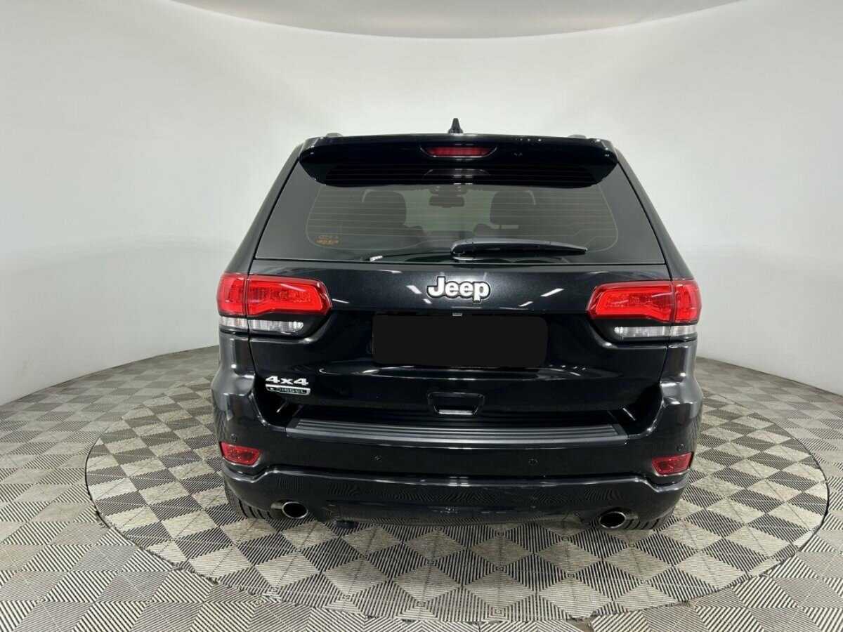 Купить Jeep Grand Cherokee, 2013, 117 618 км.. Фото: #2