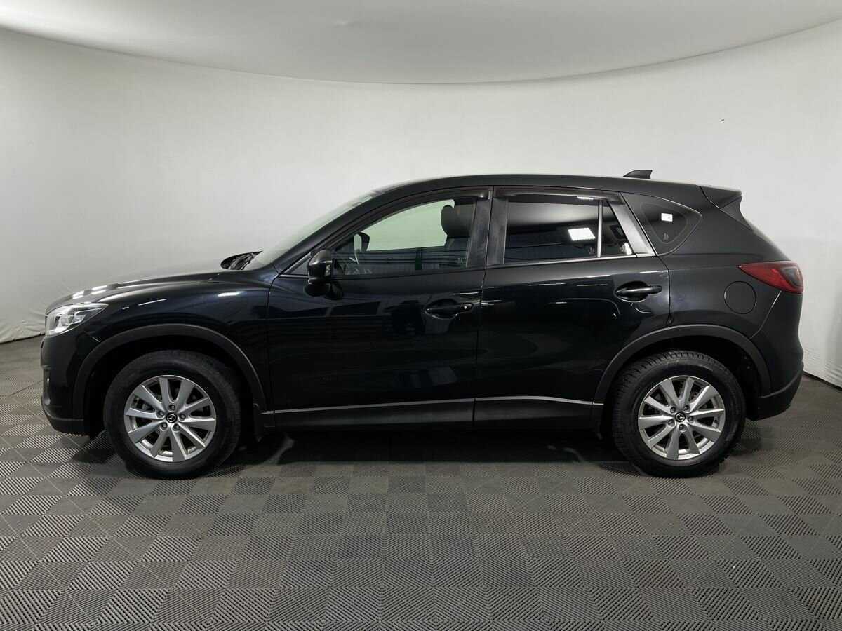 Купить Mazda CX-5, 2014, 194 054 км.. Фото: #4