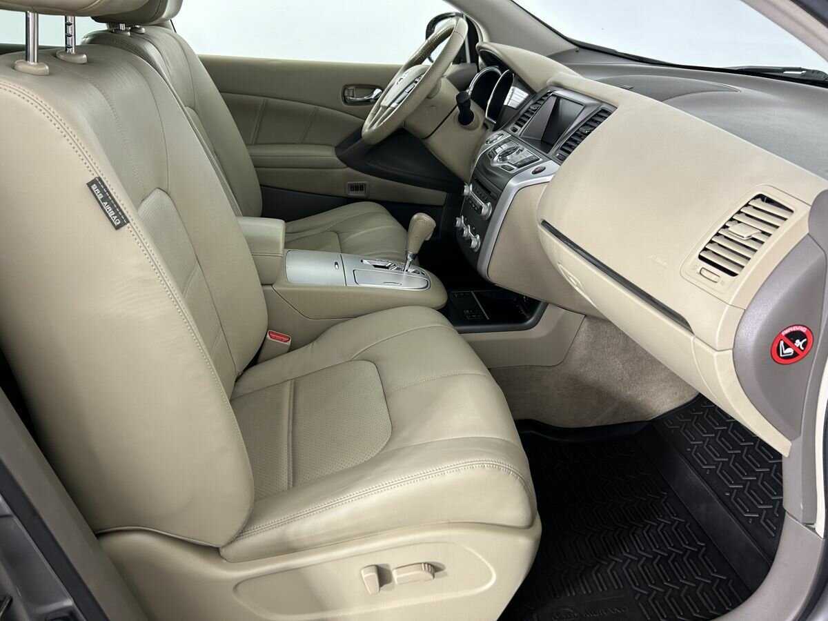 Купить Nissan Murano, 2012, 125 623 км.. Фото: #13