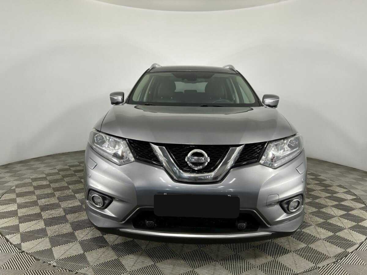 Купить Nissan X-Trail, 2017, 105 000 км.. Фото: #1