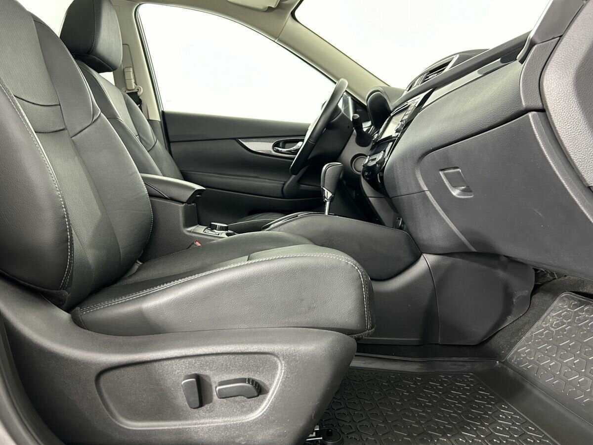 Купить Nissan X-Trail, 2017, 105 000 км.. Фото: #11