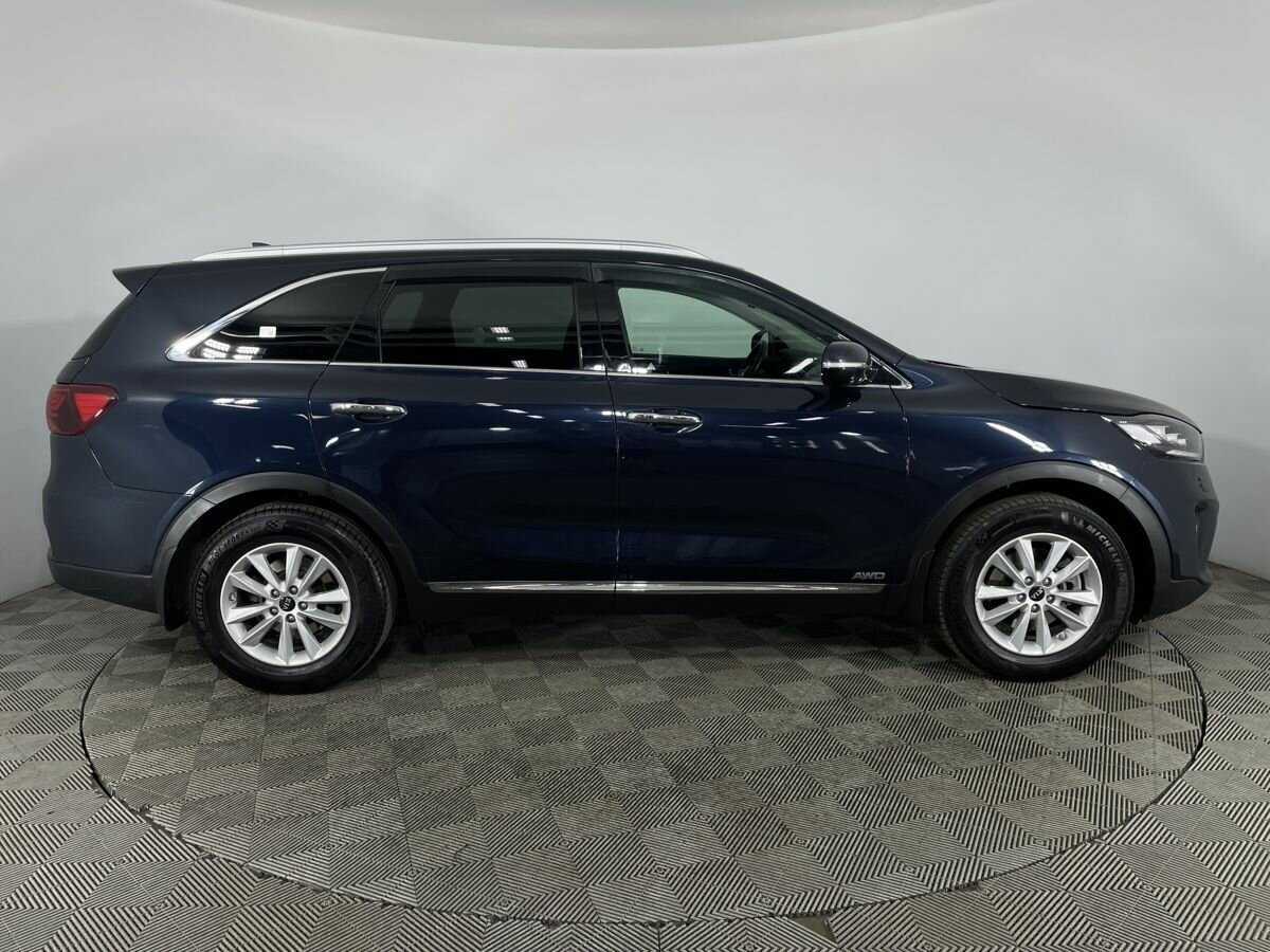 Купить Kia Sorento, 2018, 127 566 км.. Фото: #3
