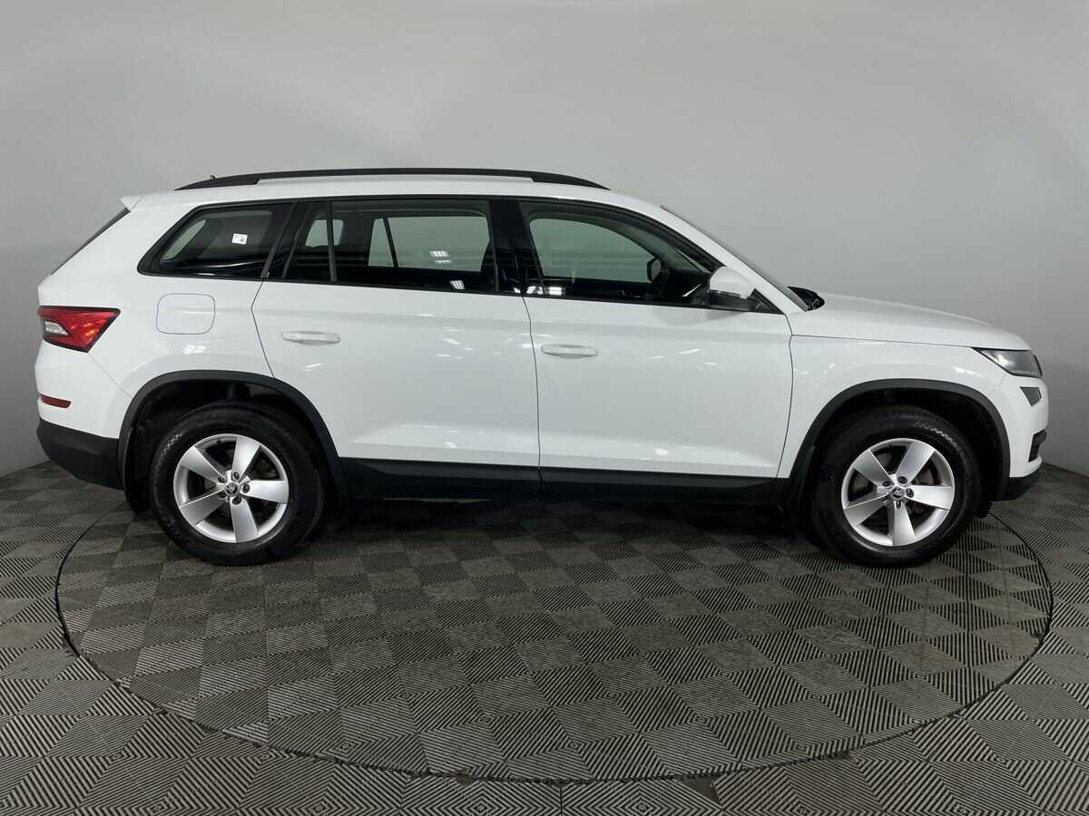 Купить Skoda Kodiaq, 2021, 128 514 км.. Фото: #3