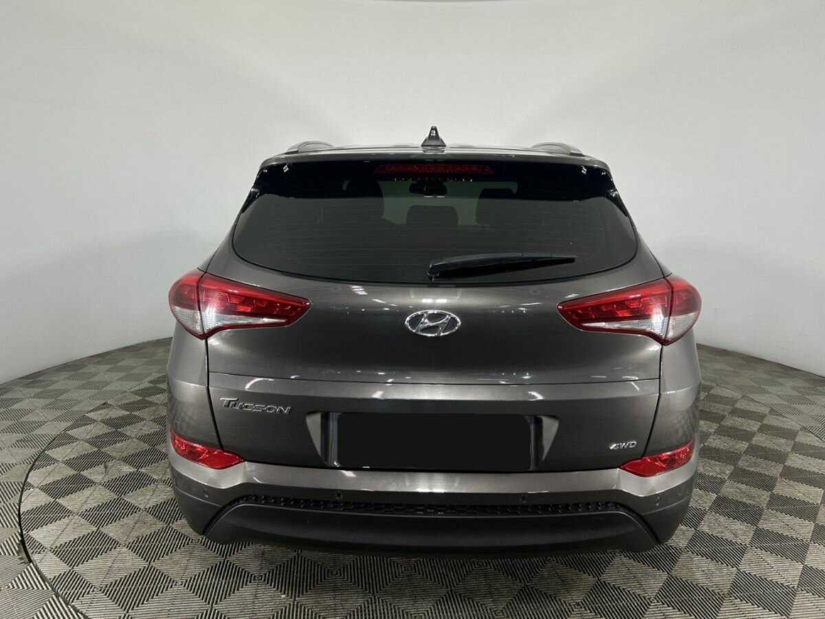 Купить Hyundai Tucson, 2016, 171 842 км.. Фото: #2
