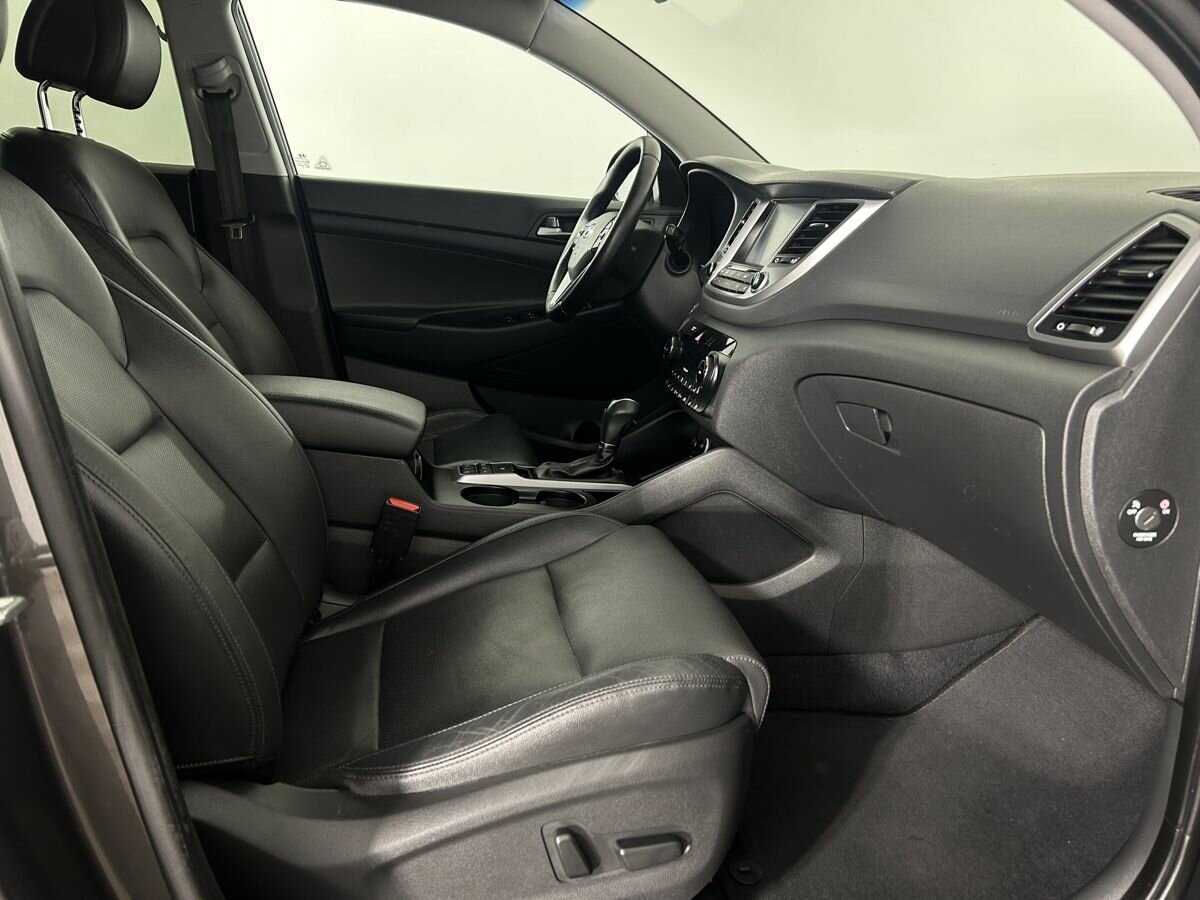 Купить Hyundai Tucson, 2016, 171 842 км.. Фото: #13