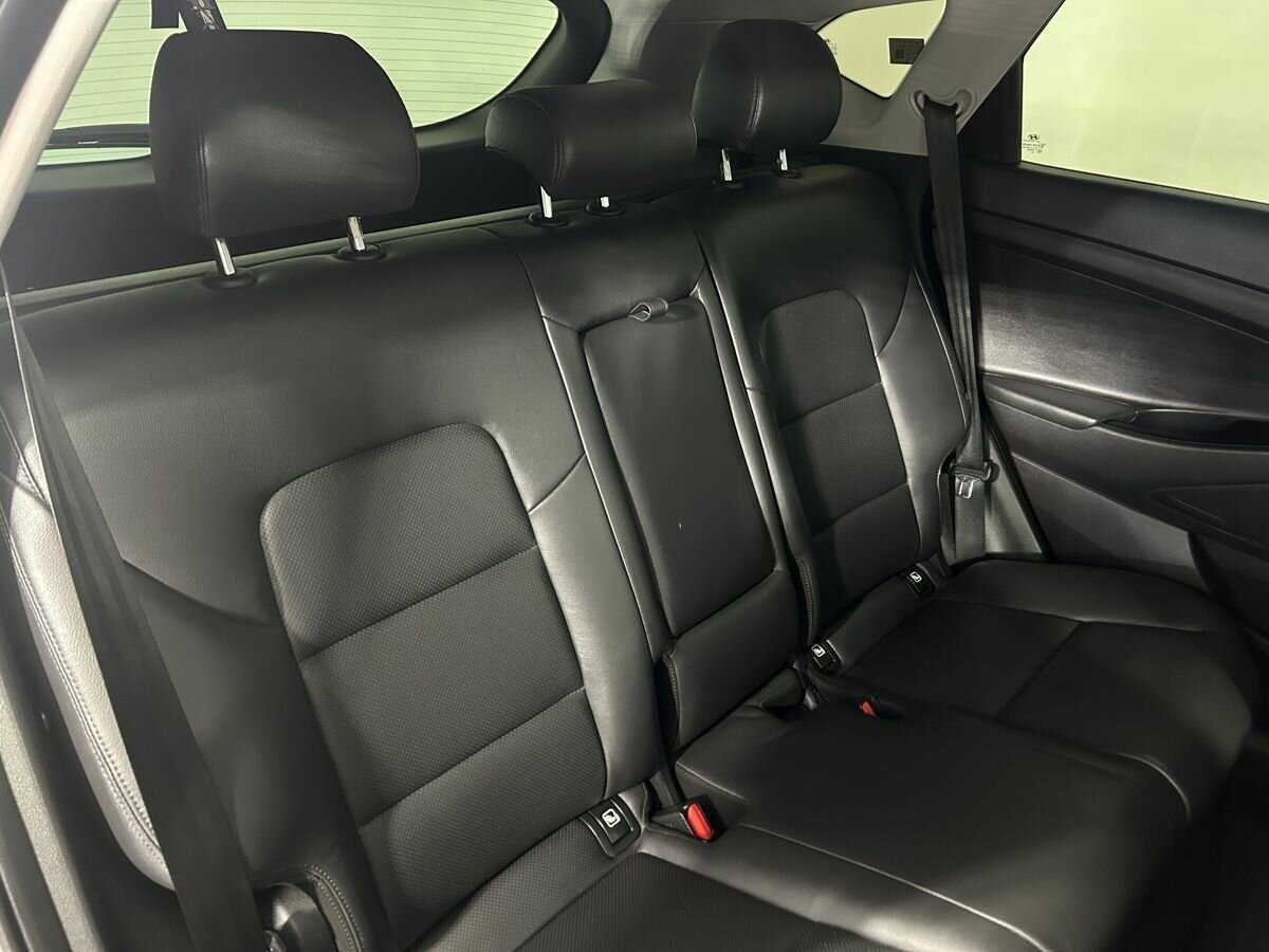 Купить Hyundai Tucson, 2016, 171 842 км.. Фото: #14