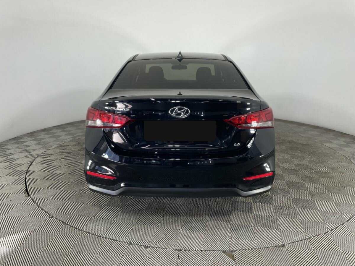 Купить Hyundai Solaris, 2017, 215 449 км.. Фото: #2