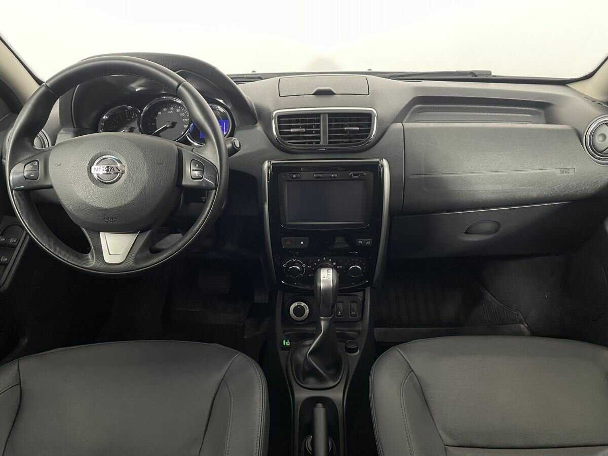 Купить Nissan Terrano, 2018, 94 640 км.. Фото: #6