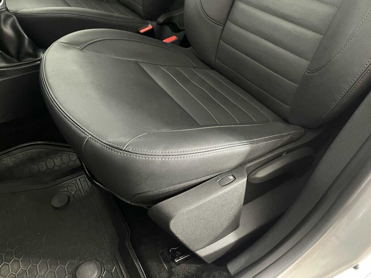 Купить Nissan Terrano, 2018, 94 640 км.. Фото: #9