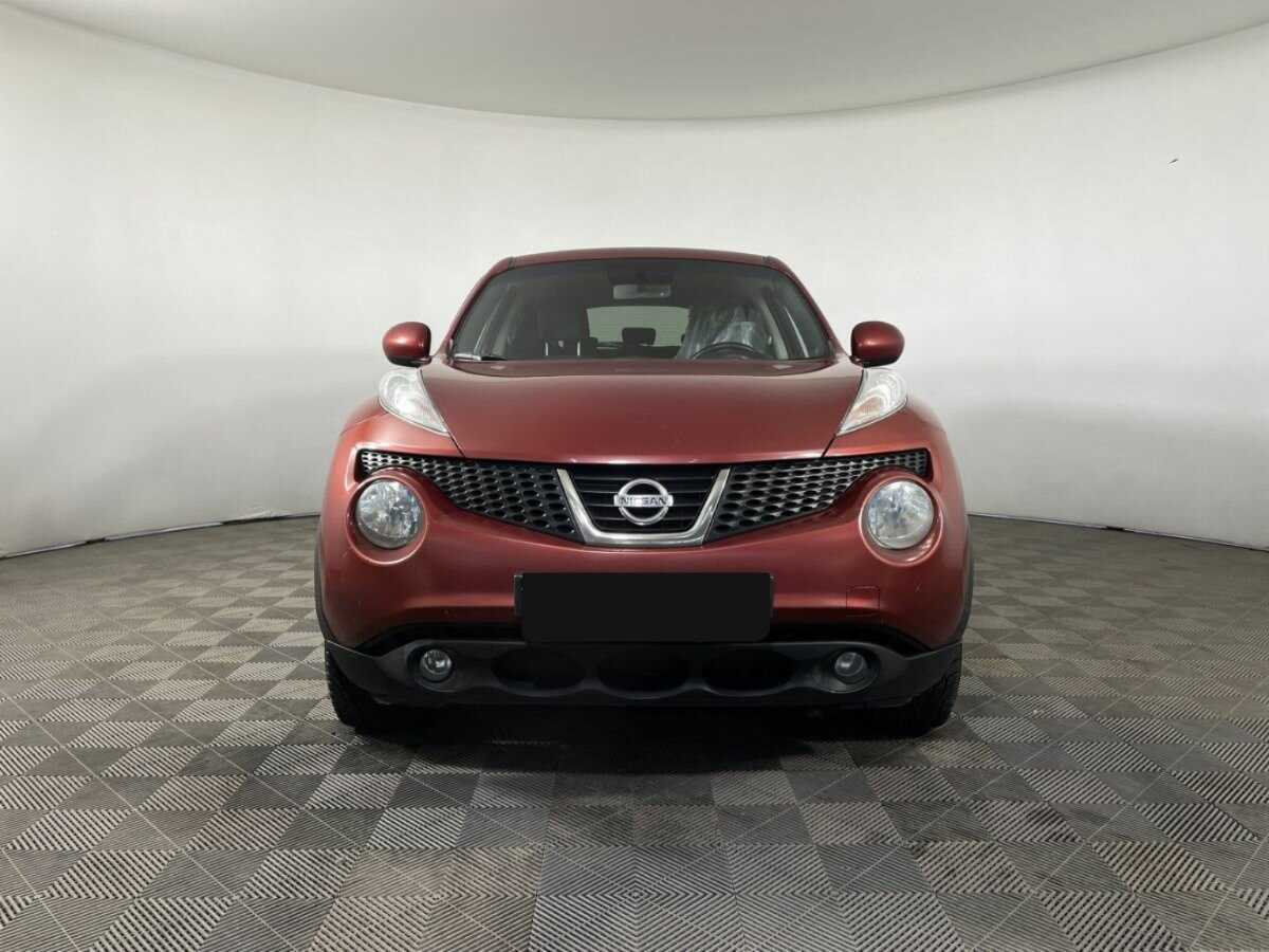 Купить Nissan Juke, 2014, 176 000 км.. Фото: #1