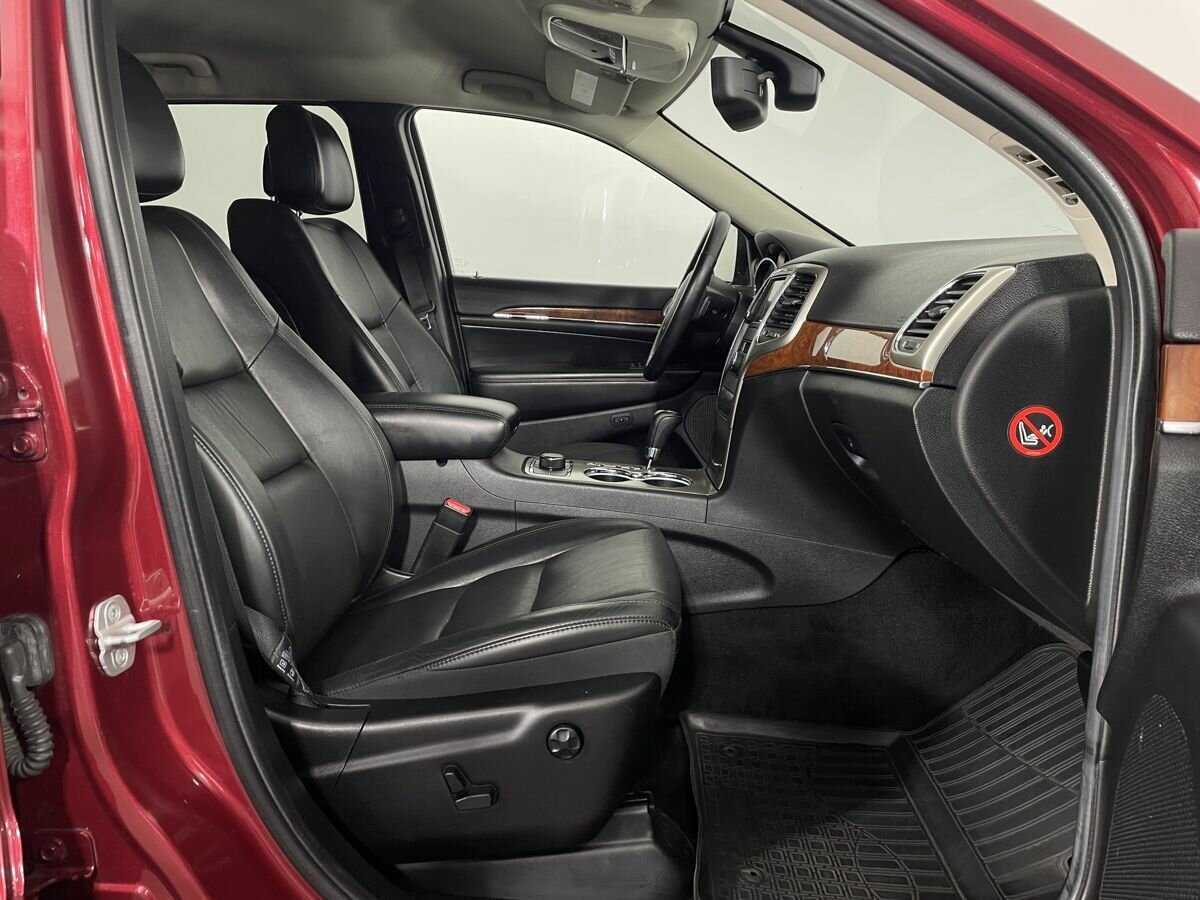 Купить Jeep Grand Cherokee, 2012, 109 068 км.. Фото: #13