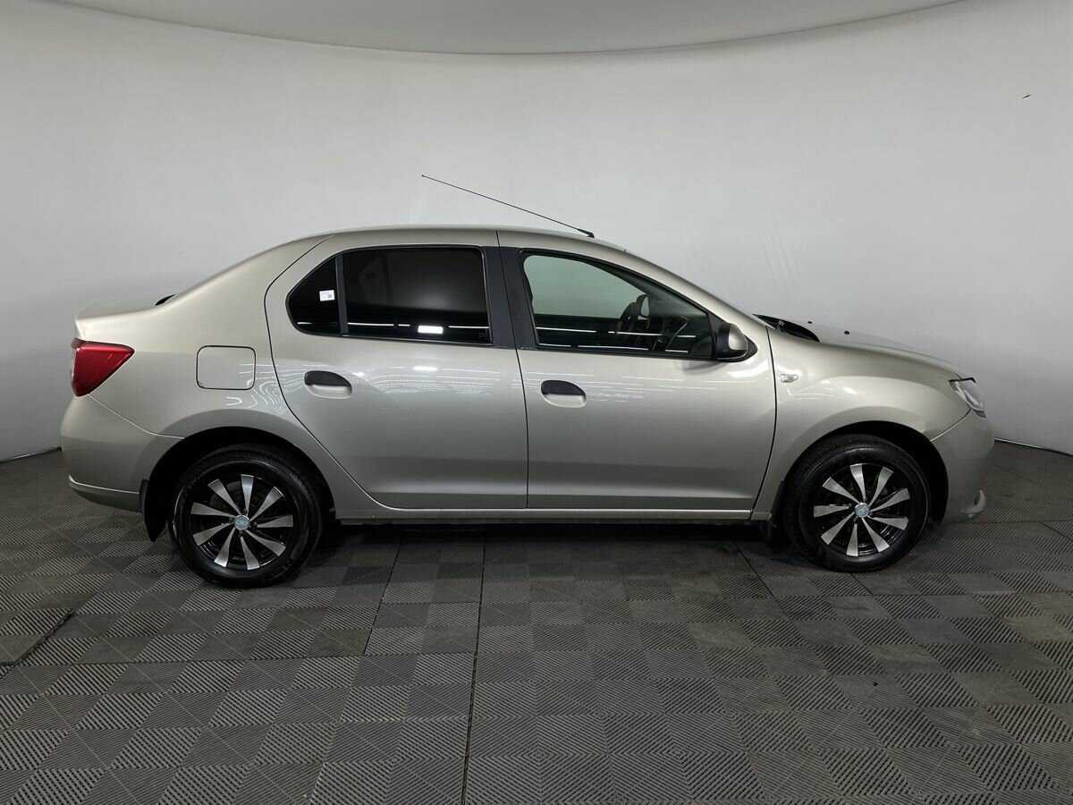 Купить Renault Logan, 2018, 200 819 км.. Фото: #3