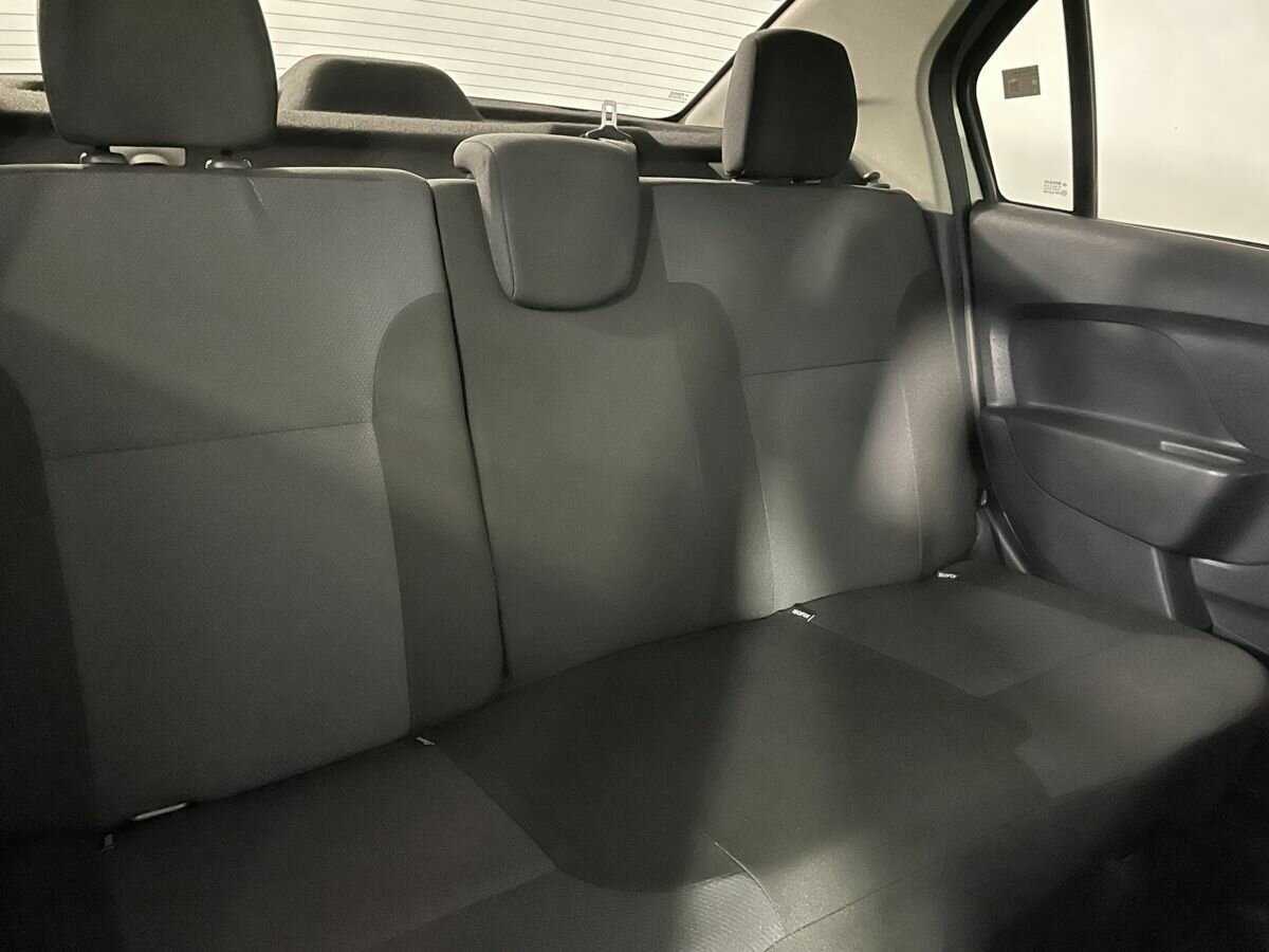 Купить Renault Logan, 2018, 200 819 км.. Фото: #14