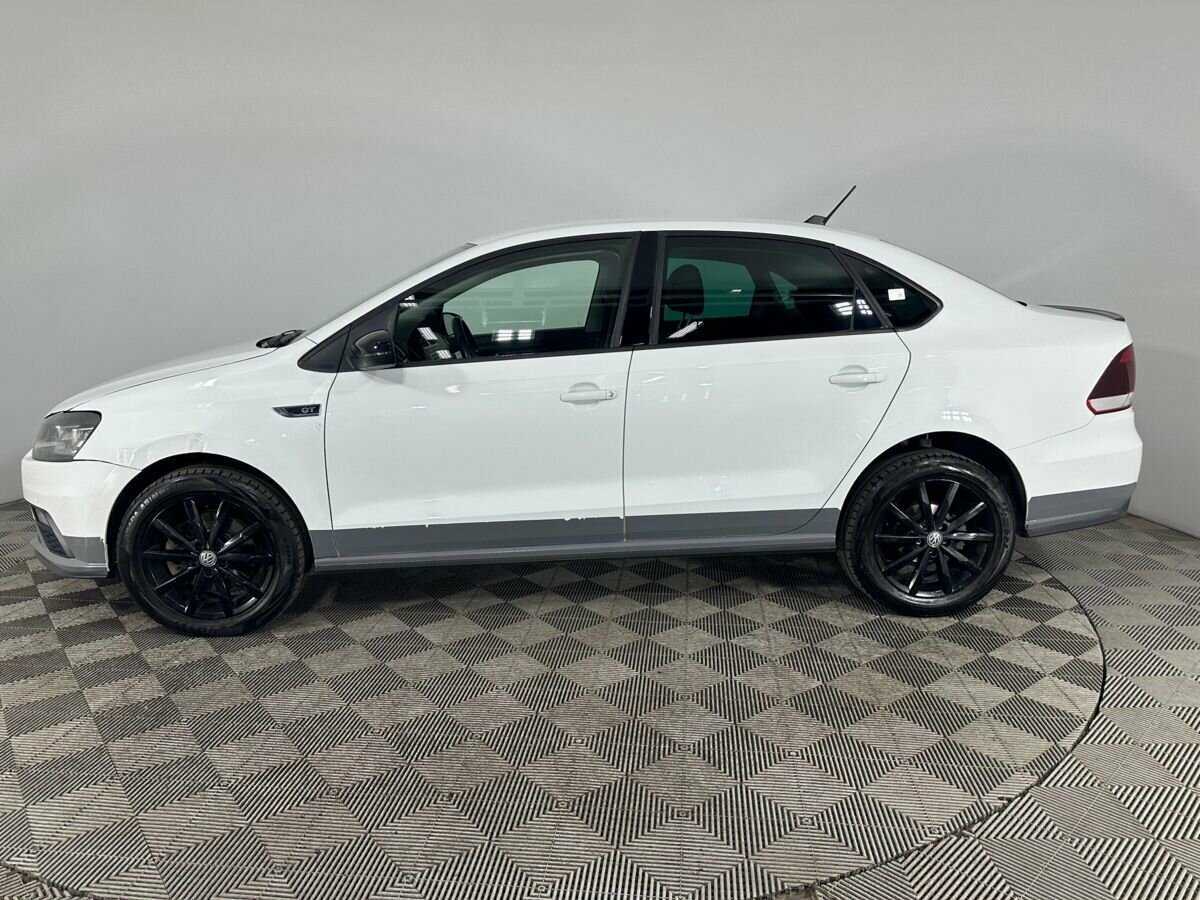 Купить Volkswagen Polo, 2018, 170 000 км.. Фото: #4