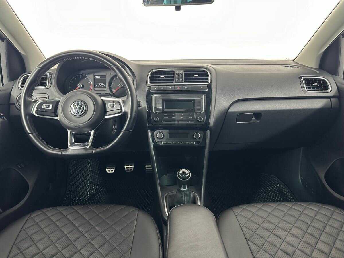 Купить Volkswagen Polo, 2018, 170 000 км.. Фото: #6