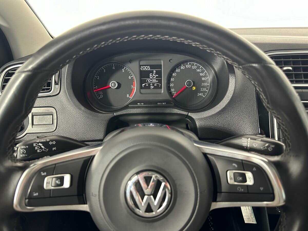 Купить Volkswagen Polo, 2018, 170 000 км.. Фото: #10
