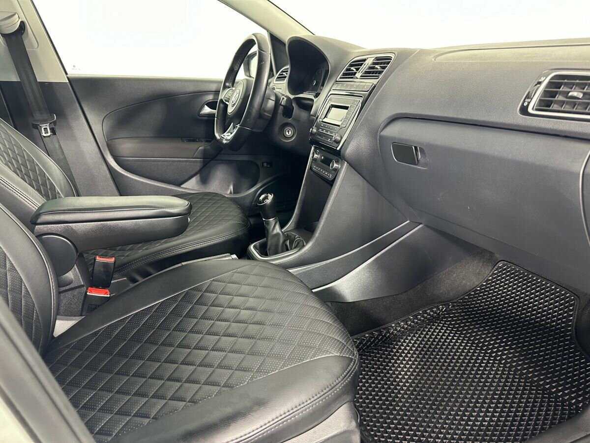 Купить Volkswagen Polo, 2018, 170 000 км.. Фото: #13