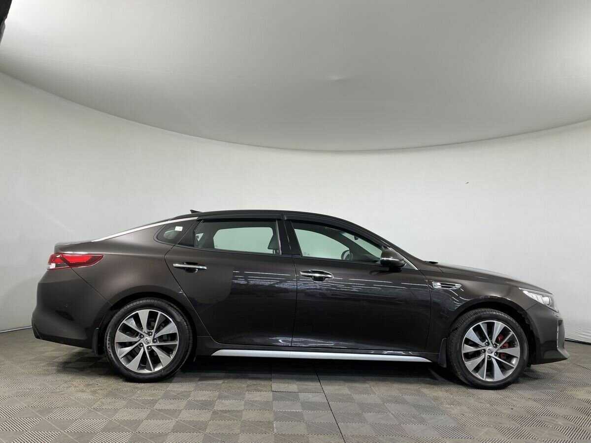 Купить Kia Optima, 2016, 59 068 км.. Фото: #3