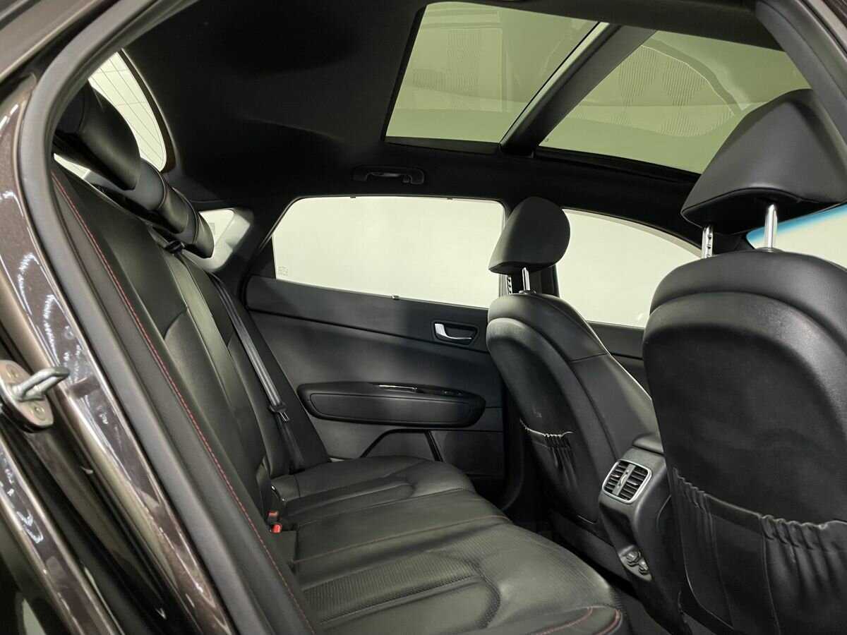 Купить Kia Optima, 2016, 59 068 км.. Фото: #16