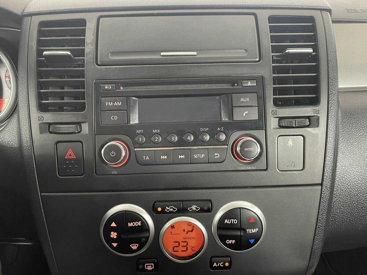 Купить Nissan Tiida, 2013, 180 000 км.. Фото: #11