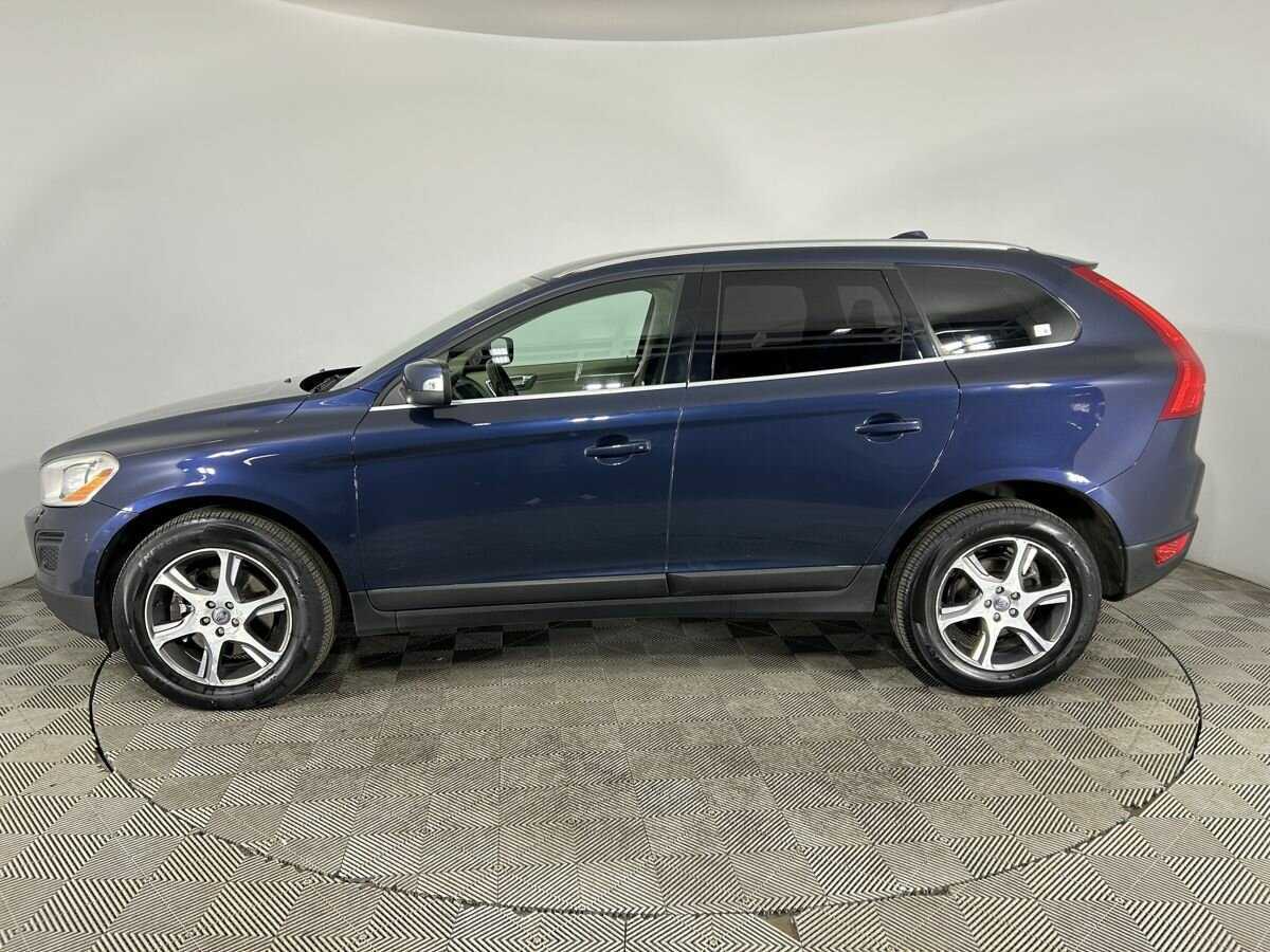 Купить Volvo XC60, 2012, 132 021 км.. Фото: #4