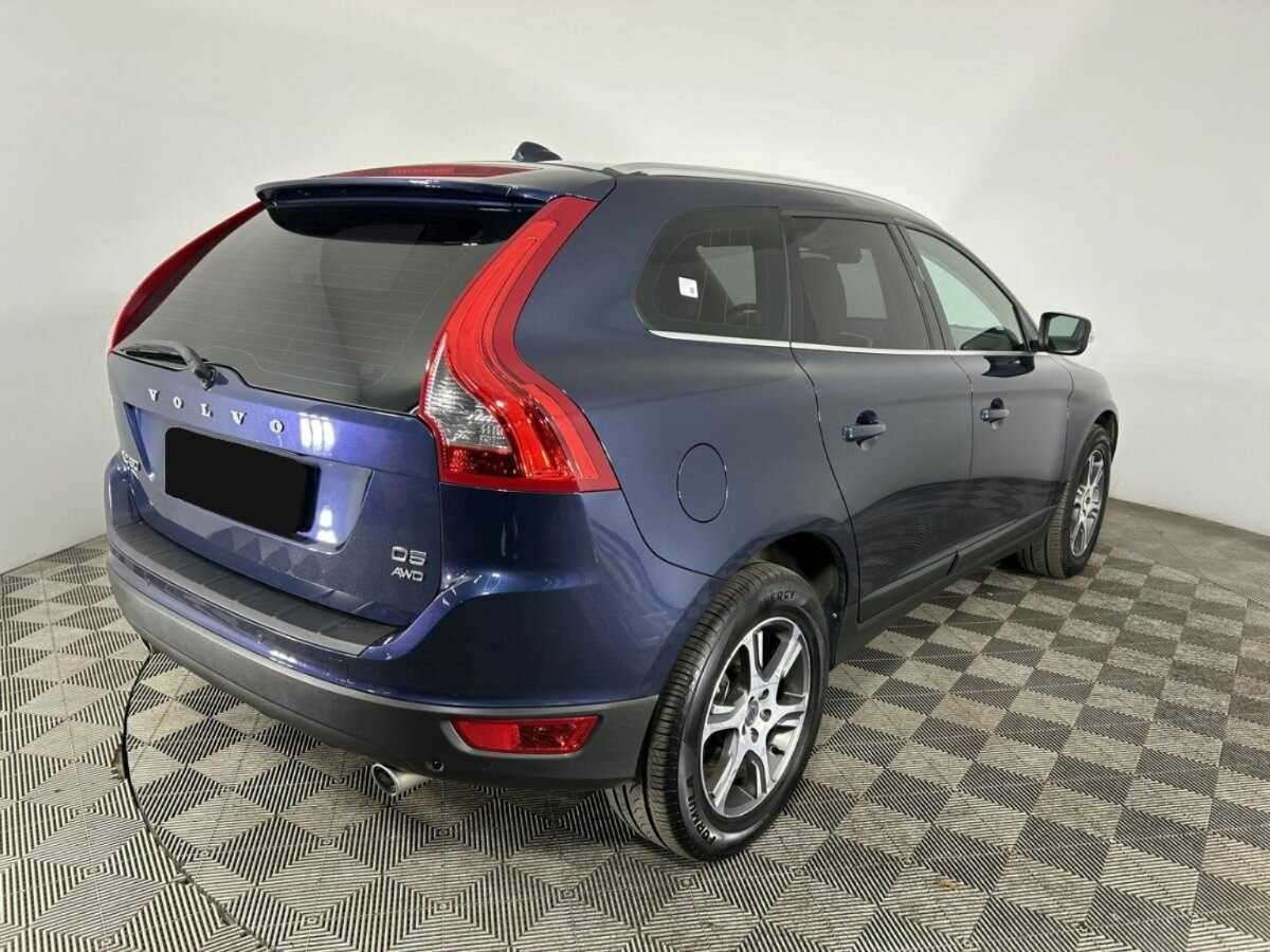 Купить Volvo XC60, 2012, 132 021 км.. Фото: #5