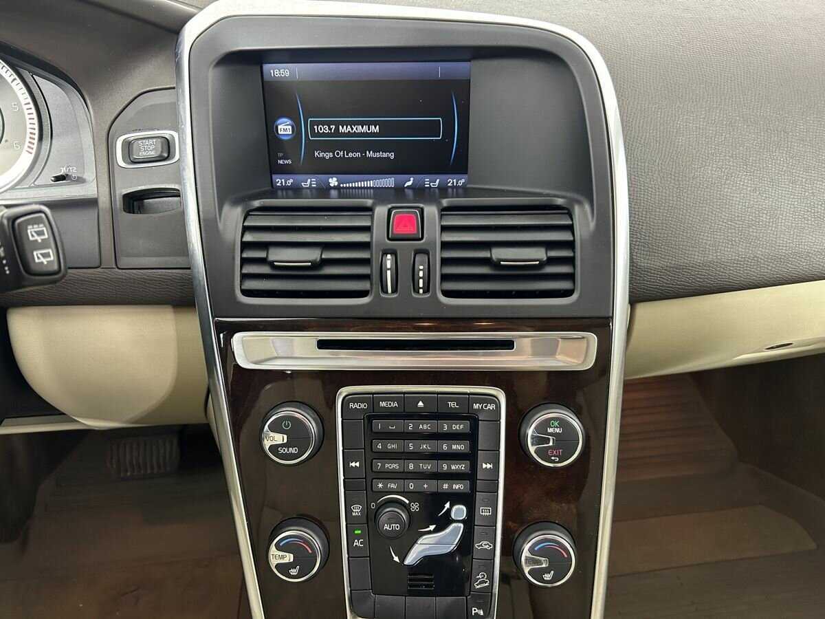 Купить Volvo XC60, 2012, 132 021 км.. Фото: #11