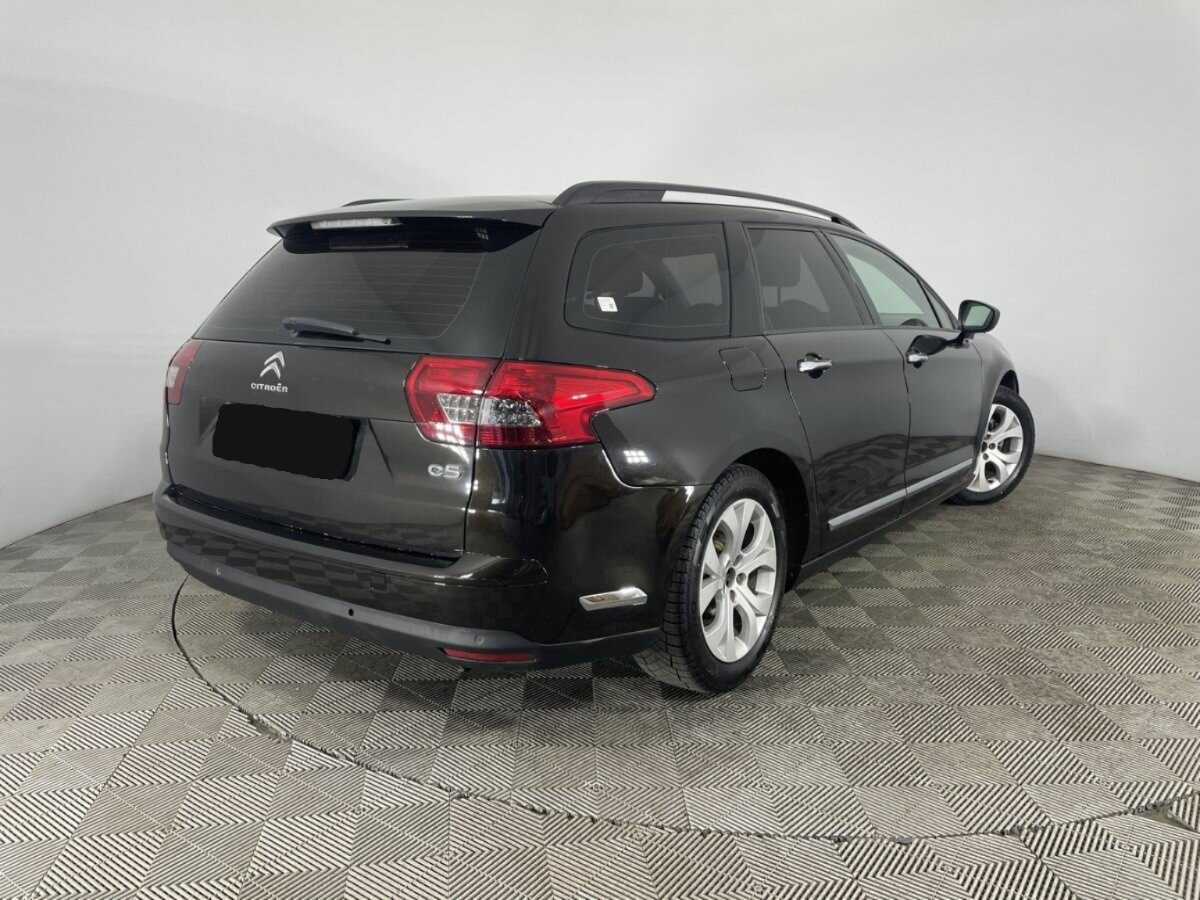 Купить Citroen C5, 2013, 129 549 км.. Фото: #5