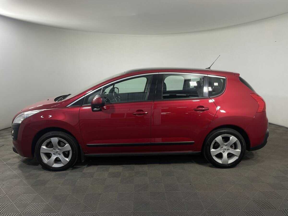 Купить Peugeot 3008, 2012, 168 747 км.. Фото: #4