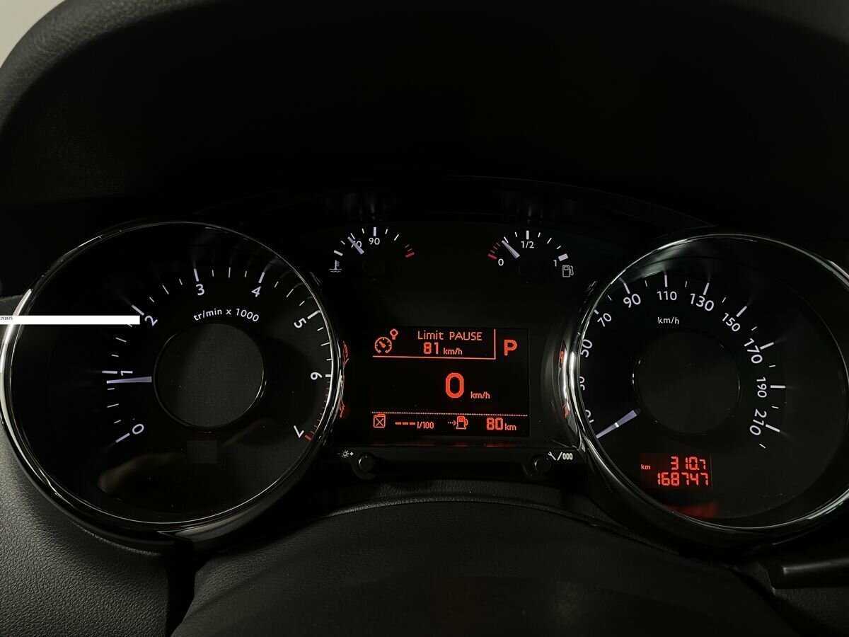 Купить Peugeot 3008, 2012, 168 747 км.. Фото: #10