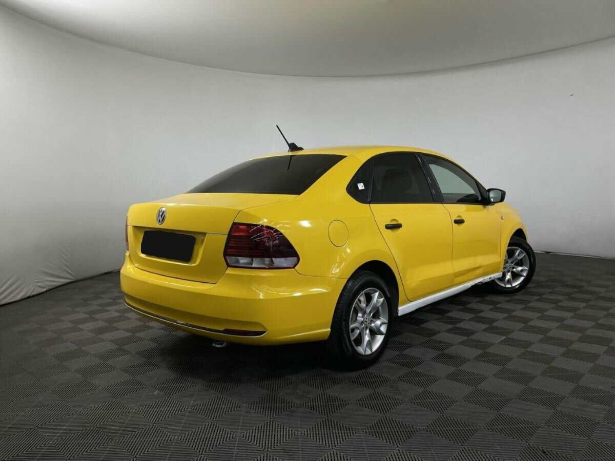 Купить Volkswagen Polo, 2017, 384 816 км.. Фото: #5