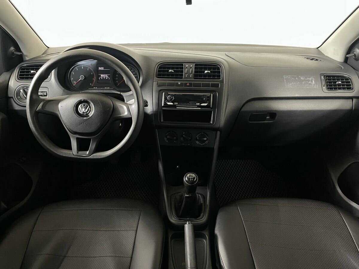 Купить Volkswagen Polo, 2017, 384 816 км.. Фото: #6